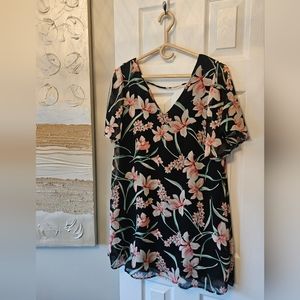 Sienna Sky Floral Dress🌺